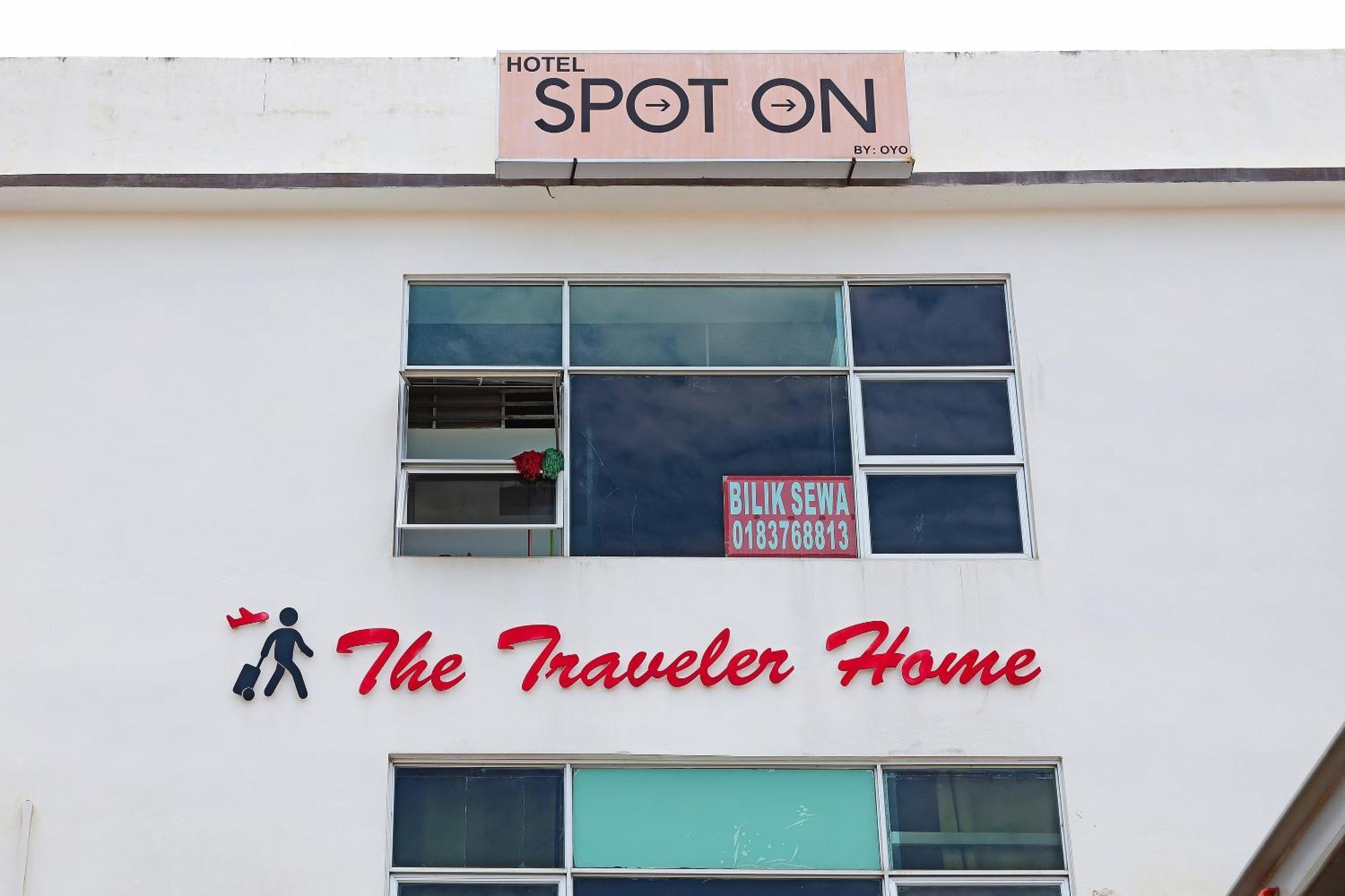 Spot On 89805 The Traveler Home Sibu Exterior photo